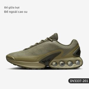 Nike | Giày Chạy Bộ Có Đệm Cho Nam Nike Air Max Dn Hyper Blue