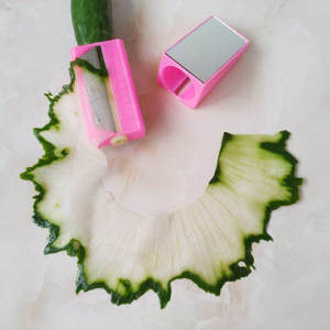 Beauty Tools DIY Mask Cucumber Slicer Large Beauty Pencil Sharpener Modeling Peeler