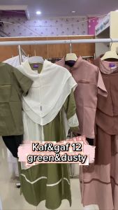 Gamis Anak Rauna Audy / Seragaman TPA / Fashion Muslim