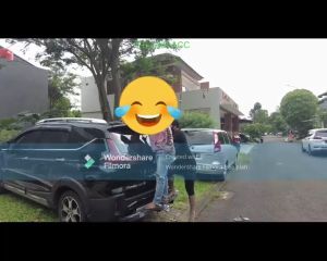 TANDUK TOWING DEPAN BELAKANG BUMPER BESI PELINDUNG BEMPER MOBIL ERTIGA 2012-2017