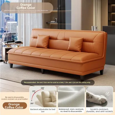 FANKALONG | Multifunctional Foldable Sofa Bed for Small Spaces