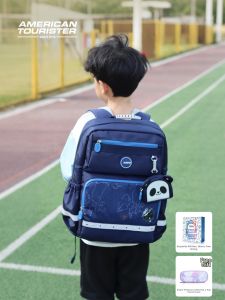 American Tourister | Lightweight School Bag for Kids