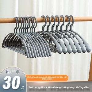 SIVASS | Giá Treo Không Để Vết Vai Chống Trượt
