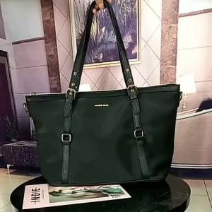 228Export Large Bag Lightweight Nylon Cloth Large Capacity Womens Bag Fitness Cal Tote Shoulder Messenger Bag Oxford Cloth Bag