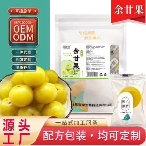 100gDried Amla Fruit Candy Snack Factory Supply Bulk Wholesale Direct Shipping Support Available