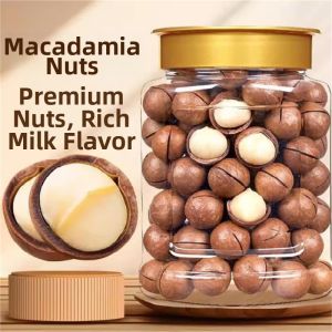 Buttery Macadamia Nuts 500g