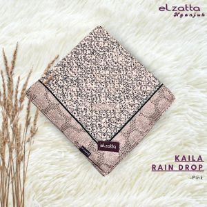 Elzatta Kerudung Segiempat Kaila Rain Drop