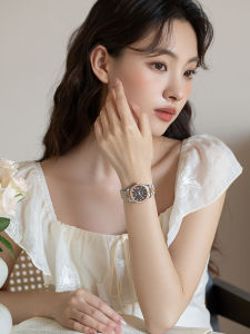 DUFFY GOYA | High-end Retro Ladies Waterproof Watch