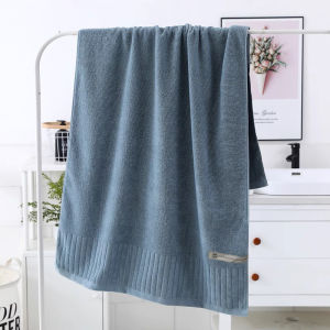 Handuk Mandi Dewasa Handuk Polos Dewasa Ukuran 70x140 TermurahTerlaris / Handuk Mandi Tebal Dewasa 70x140cm Bahan Serat Bamboo / J6A1