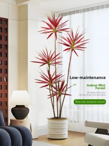 LIANYOU | Indoor Decorative Plant Replica Luxury Design Large