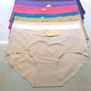 10 Quần Lót Nữ Su Thông Hơi 37kg Đến 63kg Ép Đúc Không Lộ Viền Chất Mềm Mát MarketOnline68 1524