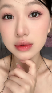 Mi Giả Có Keo Sẵn ELYZZA Lông Mi Tự Dính Không Cần Keo Sợi Mi Tự Nhiên Dễ Gắn & Sử Dụng Nhiều Lần Mi Cụm Phù Hợp Nối Mi & Trang Điểm Hàng Ngày