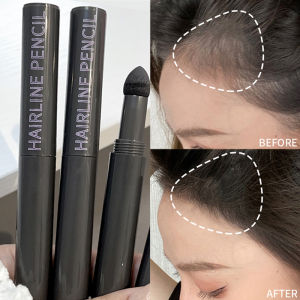 Hair Line Shadow Powder Instantly Black Brown Root Cover Up Concealer Pen Repair Fill In Hair Line Shadow Powder Makeup