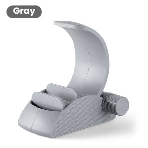 elough | Adjustable Phone Holder Stand Portable Desktop Phone Support Universal CellPhone Holder Mount Bracket For Tablet Office Travel