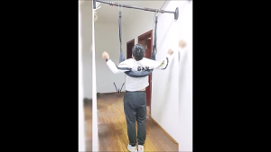 Đai kéo cột sống thắt lưng an toàn êm ái hiệu quả trị đau lưng mẫu mới chắc chắn