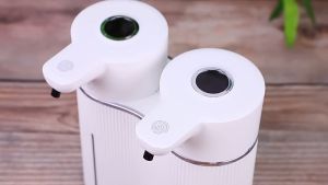 LESTOP M11 Automatic Sanitizer Soap Dispenser Liquid Hands Auto Shampoo Foam Infrared Sensor Induction for Hand Wash