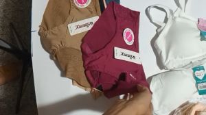 Sét 05 quần lót lạnh ren mông -WINMY-From dưới 45kg