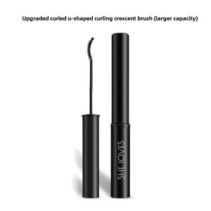Sheloves Mascara Small Fine Head Brush Head Ultra-Fine Waterproof Not Smudge Thick Long Curling Fine Comb Type Genuine Goods