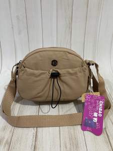 Tas Selempang Wanita Chibao 4Ruang CB8465-SF ((Free DustBag))