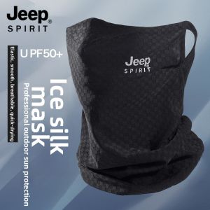 JEEP SPIRIT | Ultraviolet & Waterproof Sun Protection Hat