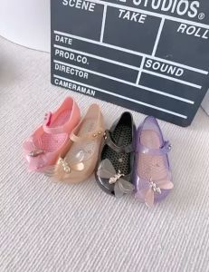 MINI MELISSA ULTRAGIRL BUGS BB ( SIZE 22/23 - 28/29 ) kid girls shoes