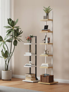 TINGXU | Invisible Corner Iron Shelf