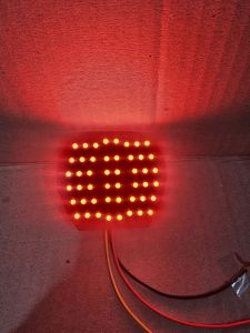 STOPLAMP RUNNING SCOOPY ESP TAHUN 2016-2019 10 MODE OTOMATIS