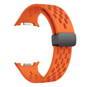 Magnetic Clasp Strap Suitable for Samsung Galaxy Watch8 Classic High Quality Breathable Band for Samsung Galaxy Watch 8 40/44mm