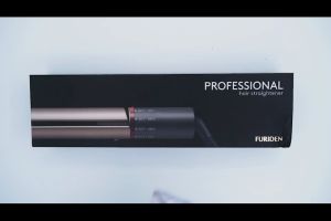 FORMAWELL FURIDEN LM-166 Professional Salon Quality Hair Straightener
