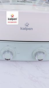 Bếp nướng lẩu 2 ngăn đa năng Kalpen PP66 (6.5 Lít) - Bếp Xinh