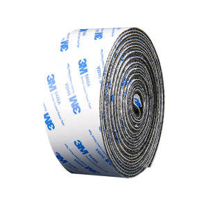 3M | High Adhesion Heavy Duty Heat Resistant Traceless Self-Adhesive Velcro