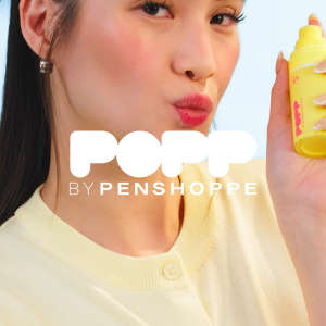 Penshoppe Popp Dewy Set Mist SPF50