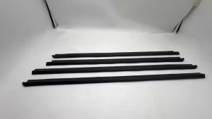 DOOR GLASS MOULDING/GETAH LUAR CERMIN/DOOR TRIM PERODUA VIVA ALZA MYVI LAGI BEST MYVI GEN3 MYVI OLD MYVI ICON