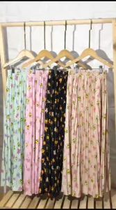 Rok Plisket Anak Perempuan Motif Lebah Premium