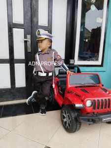 baju profesi anak -baju pocil murah -harga murah kwalitas oke