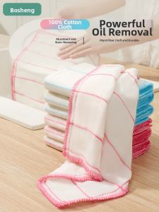 BC | Oil Resistant Water Absorbent No Fuzz Kitchen Cleaning Cloth