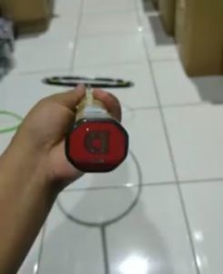 Raket Badminton Apacs Vanguard 11 Bonus Komplit