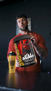 Mutant GEAAR (30 Servings) - Essential Amino Acids Recovery Energy Endurance