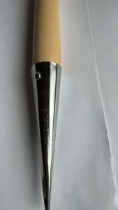 Alat Penanam Bibit Tanaman Bahan Stainless Steel Lubang Puncher