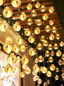 DADAN | Wish Ball Star LED String Lights Outdoor Solar Flash