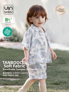 UIN BABY | Lightweight Breathable Children Summer Sleepwear