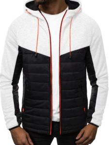 The Ultimate Guide to Men's Hooded Drawstring Zip Outwear