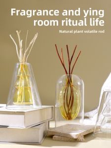 Natural Willow Fibre Incense Sticks Aromatherapy Decoration Home Flower Fragrance Diffuser Willow Branch Long Lasting Scents