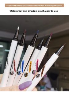 MONLEYTA | Waterproof Sweat-Resistant Long-Lasting Eyeliner Pen 3 Pieces