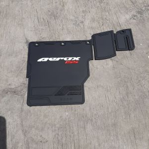 Bo store - Original Mudflap Aerox Acesories Aerox Karper Lumpur Karet