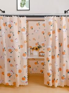 Túi Che Giường Dài Cao Hơn Cho Sinh Viên Nữ Rèm Che Giường Ngăn Ngừa Ánh Sáng Bảo Vệ Quyền Riêng Tư Không Có Khung Dùng Cho Giường Đôi