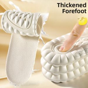XIANZHAO | Thickened Latex Insoles for Women Comfortable Soft Bottom Anti-Foot Pain