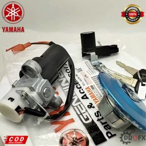 KUNCI KONTAK ASSY VIXION LAMA YAMAHA 3C1 KUALITAS ASLI YGP