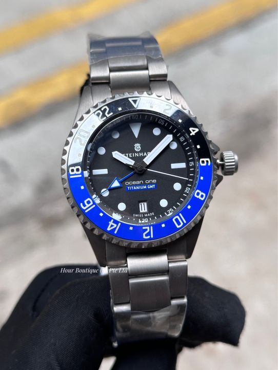 Steinhart watches ocean 1 sale