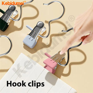 Kebidumei 10pcs Stainless Steel Clothespins Laundry Clothes Pegs Portable Hanging Clothes Clip For Home Laundry Clothing Store Pins Tool